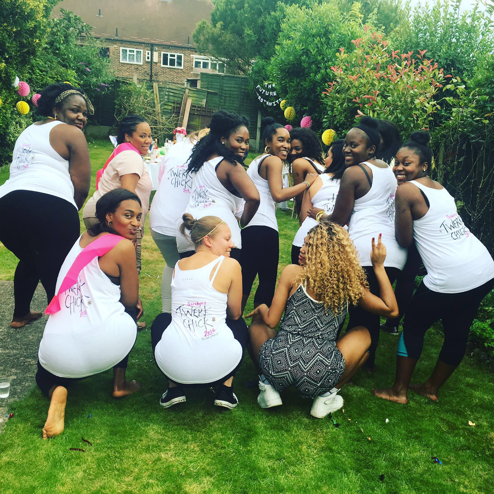 Twerking Twisted Hen & Stag Parties